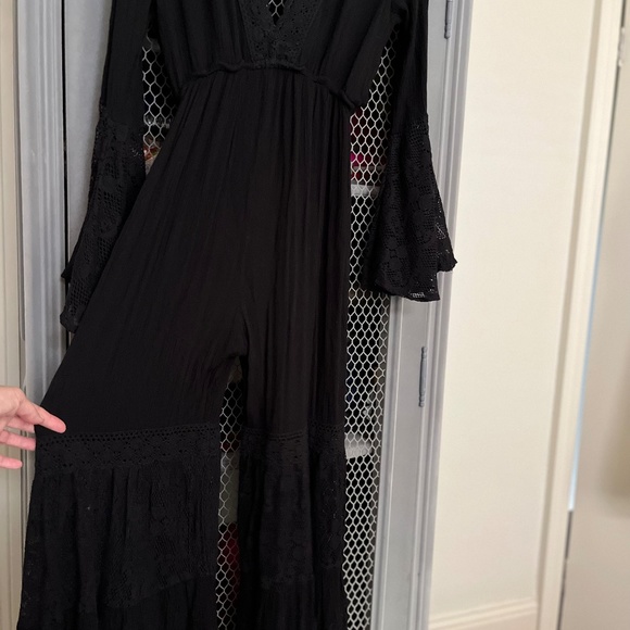Tree of Life Alexandria black jumpsuit - Picture 10 of 13